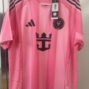 Adidas MESSI Jersey New with tags